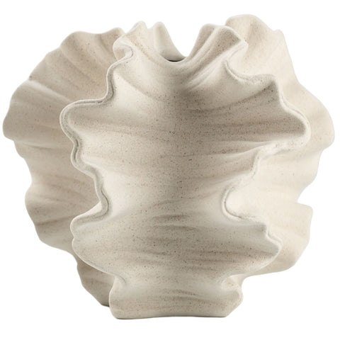 Vase en céramique hydroponique à double usage pour fleurs séchées