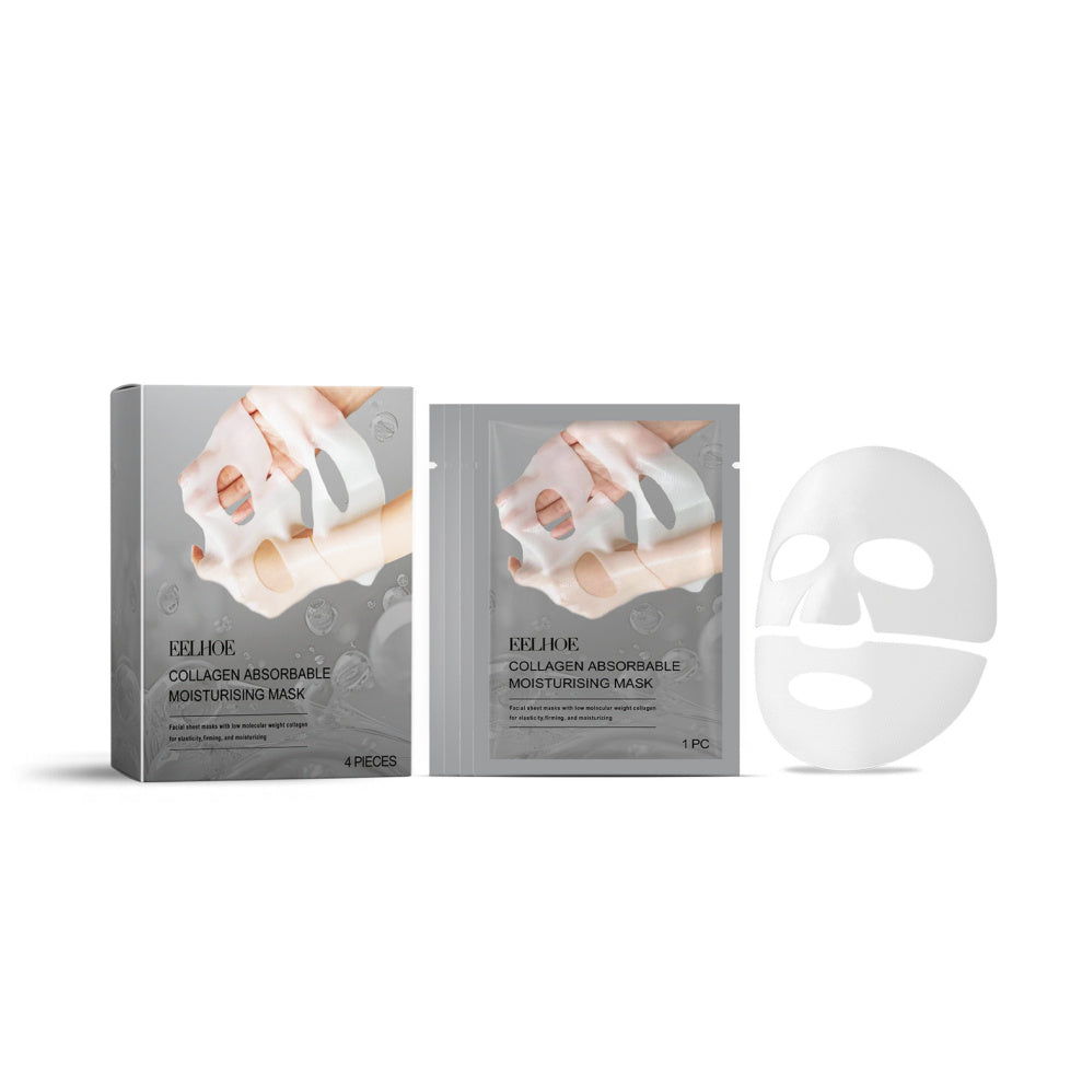 Overnight Collagen Mask - Collagen Mask - Collagen Masque - Real Deep Collagen Mask - Collagen Face Mask - Bio Collagen True Deep Mask - Collagen Mask Overnight - Peel Off Mask Collagen - Collagen Mask Korean - Korean Mask Collagen - Mask Collagen Korea