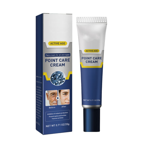 Crème hydratante anti-âge réparatrice anti-rides pour le visage pour hommes