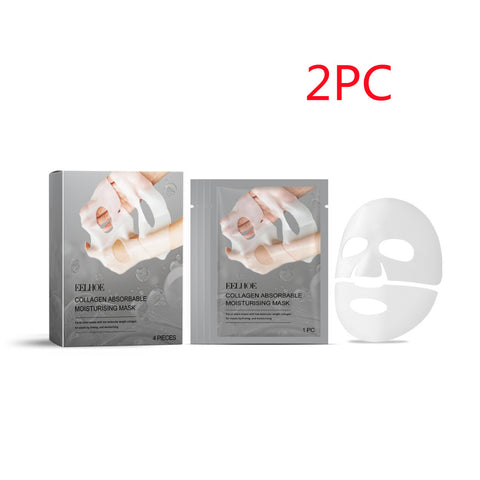 Overnight Collagen Mask - Collagen Mask - Collagen Masque - Real Deep Collagen Mask - Collagen Face Mask - Bio Collagen True Deep Mask - Collagen Mask Overnight - Peel Off Mask Collagen - Collagen Mask Korean - Korean Mask Collagen - Mask Collagen Korea