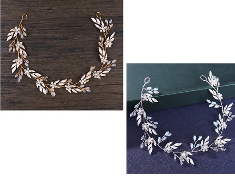 Bandeau de mariée Accessoires de mariage Accessoires de photographie