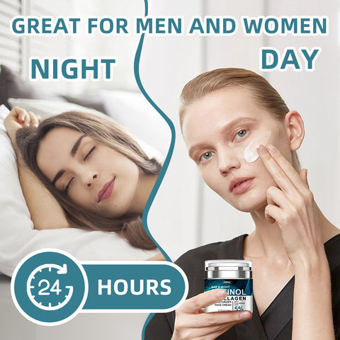 Retinol Cream - Korean Skincare - Best Skin Care Products - Retinol Eye Cream
