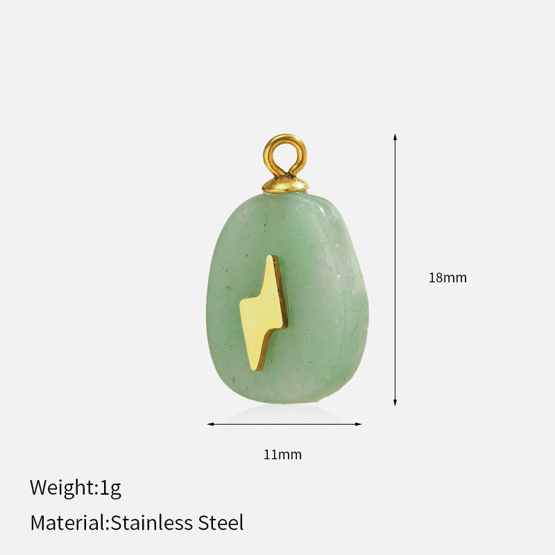 Buy Stainless Steel Coconut Tree Pendant online at Fashionner.