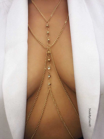 Buy Bust Women's Multi-layer One-piece online at Fashionner.