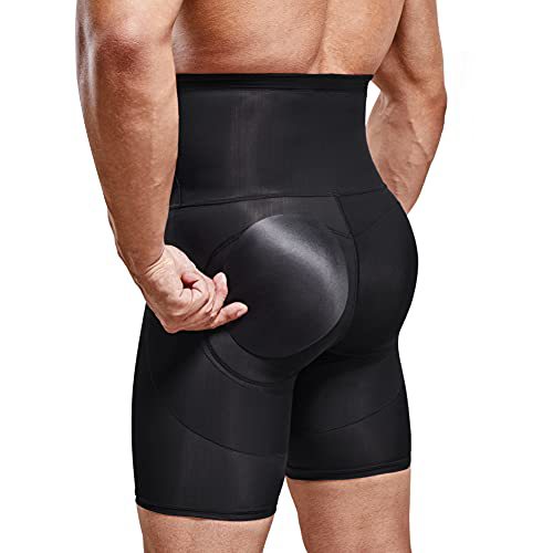 Buy Men's Shapewear High Waist Tight Tummy Control online at Fashionner.