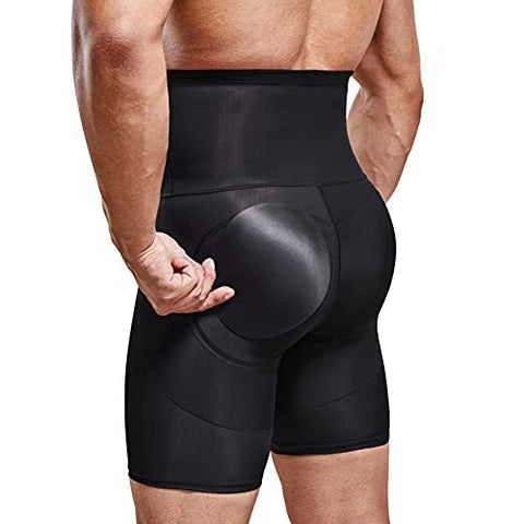 Buy Men's Shapewear High Waist Tight Tummy Control online at Fashionner.