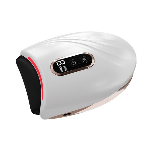 Appareil de beauté intelligent universel pour le corps entier avec plaque de raclage en pierre
