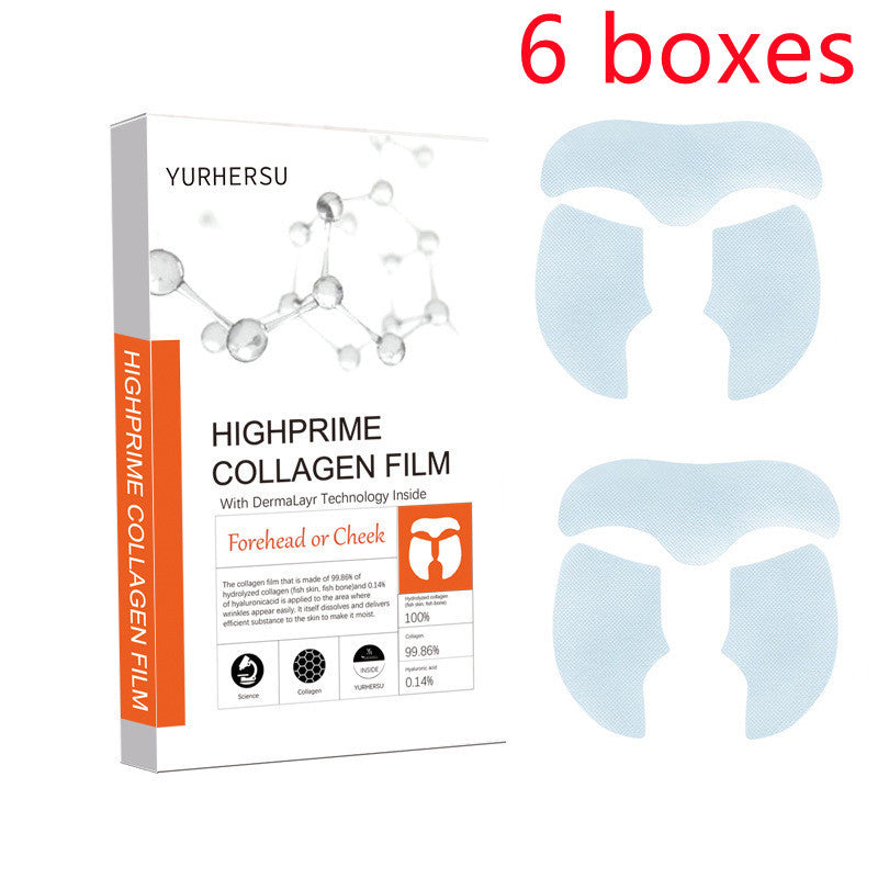 Cross-border Collagen Firming And Hydrating Facial Mask