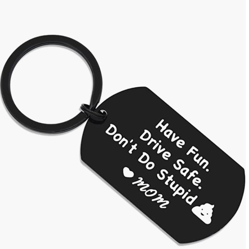 Stainless Steel Key Ring Small Gift
