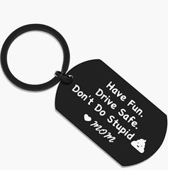 Stainless Steel Key Ring Small Gift