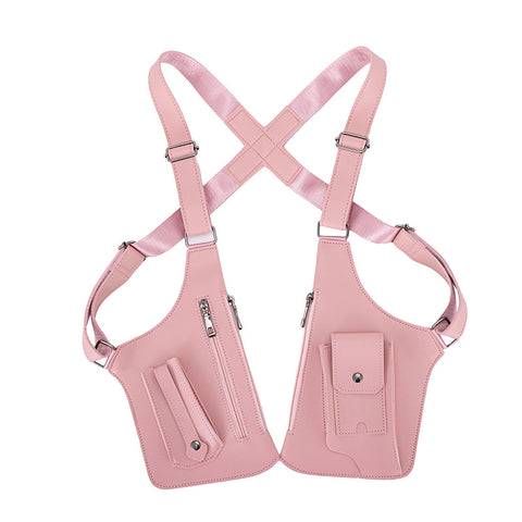 Sac bandoulière rétro homme - Sac à dos ajustable pour voyage, rangement, multifonctionnel
