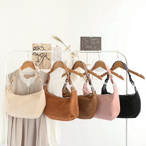 Women's Fashion All-match Shoulder Tote Bag - Fashionner
