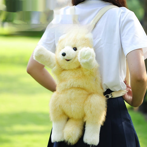 Peluche intelligente