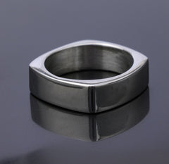 Ins Tide Wild Ring Couple Ring Tail Ring Wild Index Finger Ring