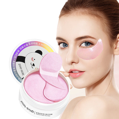 Masque Yeux au Collagène Hydratant