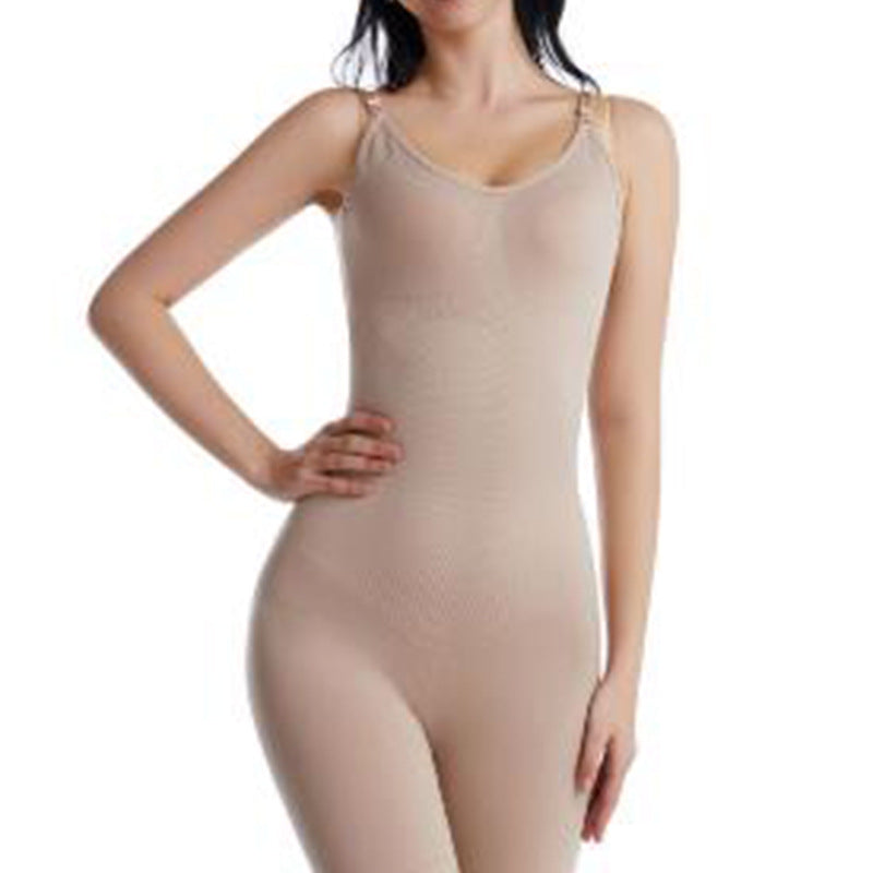 Buy Bodysuit Shapewear Women Full Body Shaper Tummy Control Slim online at Fashionner.