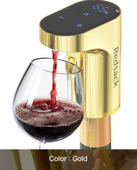 Premium Wine and Alcohol Dispenser – Automatic Drink Dispenser Bottle for Parties & Home Use