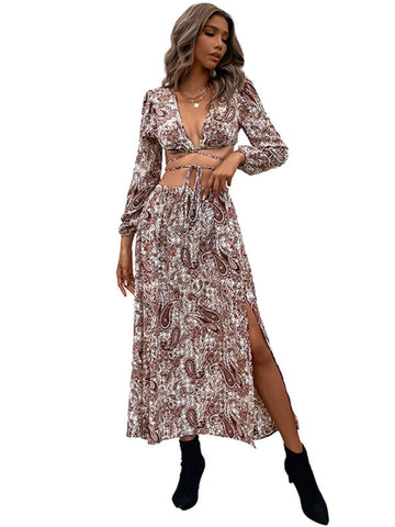 New style women's waistless unique suit skirt - Fashionner
