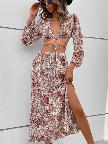 New style women's waistless unique suit skirt - Fashionner