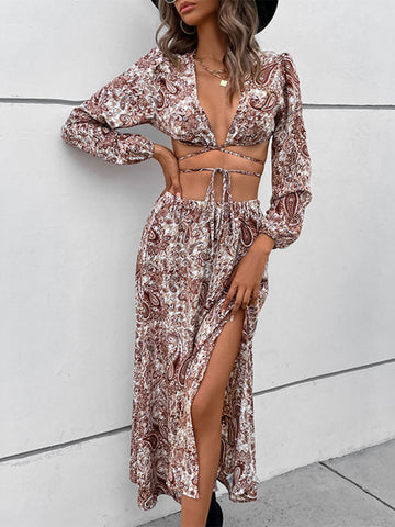 New style women's waistless unique suit skirt - Fashionner