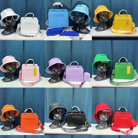 Buy Designer Handbags Famous Brands Purses And Handbags Steve Women Hand Bags online at Fashionner.