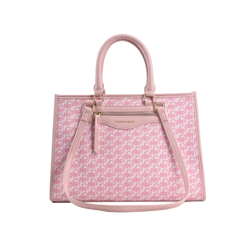 Buy Famous Design Luxury Brand Tote Large Capacity Hand Bags High Quality Printing For Women online at Fashionner.
